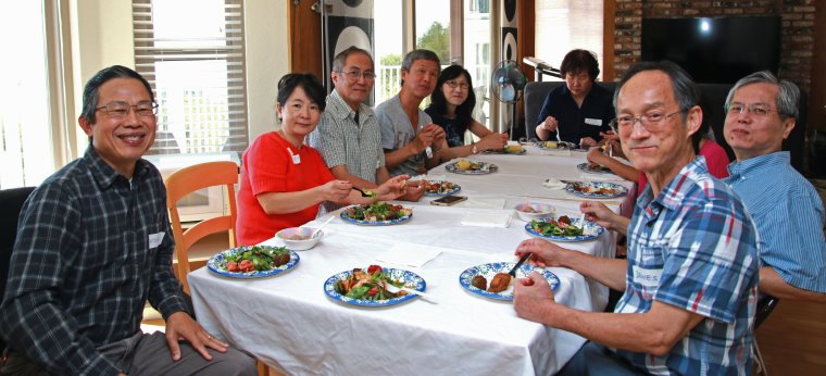 Labor Day Potluck