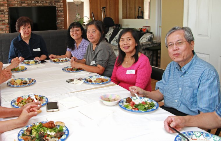 Labor Day Potluck