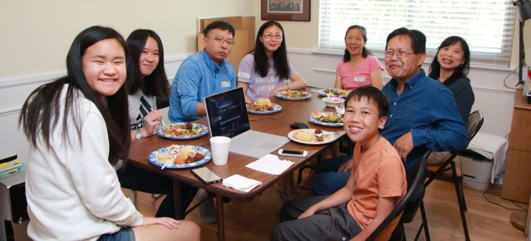 Labor Day Potluck