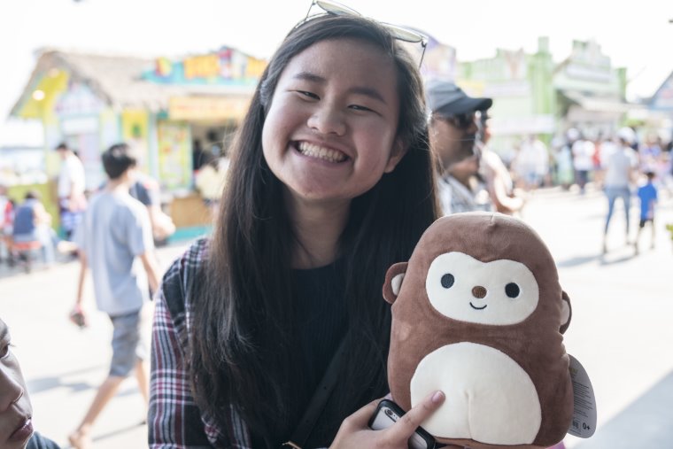 Youth Outing at Santa Cruz Boardwalk