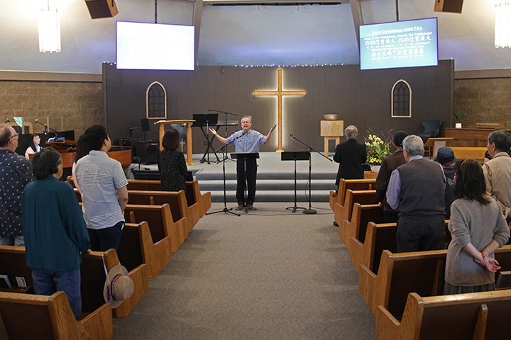 Friendship Day at Friendship Agape Church