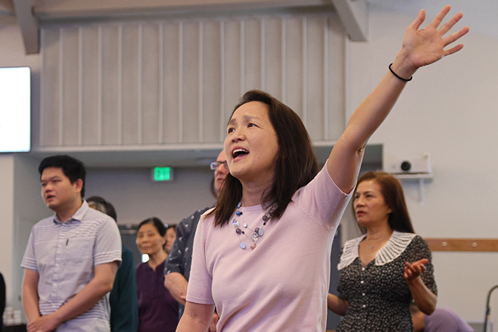 Friendship Day at Friendship Agape Church