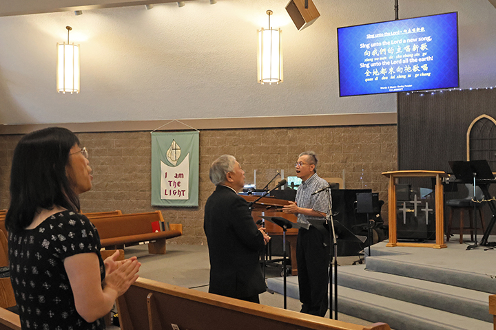 Friendship Day at Friendship Agape Church