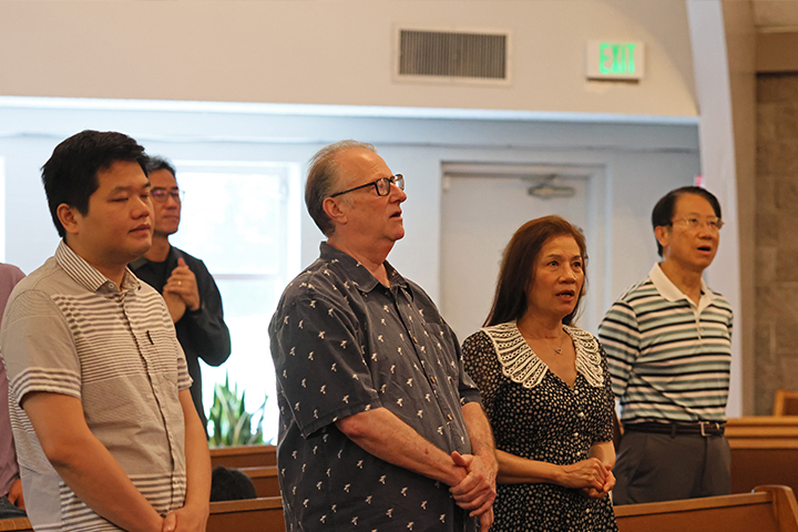 Friendship Day at Friendship Agape Church
