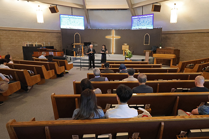 Friendship Day at Friendship Agape Church