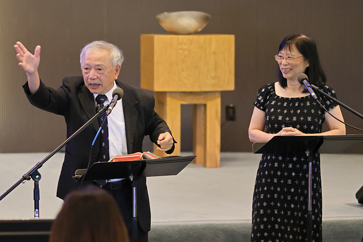 Friendship Day at Friendship Agape Church