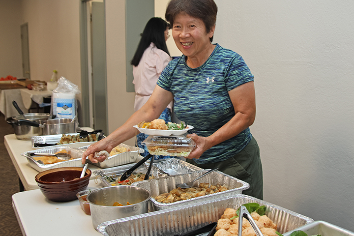 Friendship Day at Friendship Agape Church