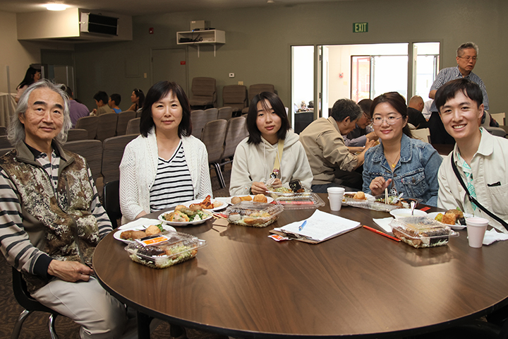 Friendship Day at Friendship Agape Church