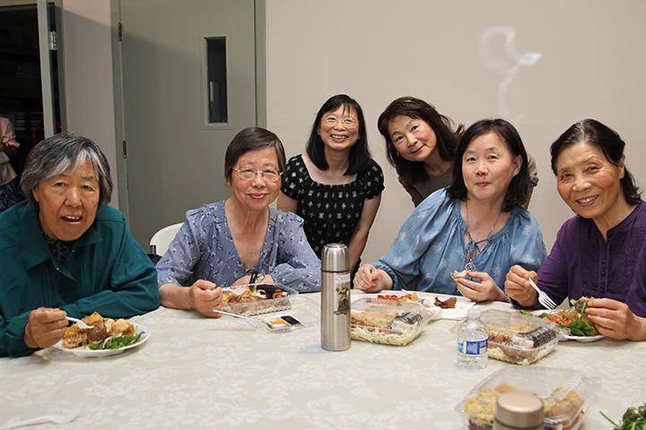 Friendship Day at Friendship Agape Church