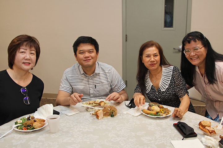 Friendship Day at Friendship Agape Church