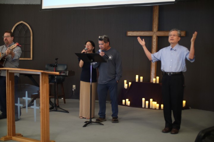 Pentecost 2023 - Friendship Agape Church with SJCRC